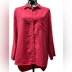 CHELSEA & VIOLET button down top